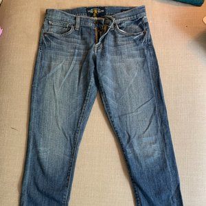 Lucky Brand • Sienna Cigarette Relaxed Fit Jeans